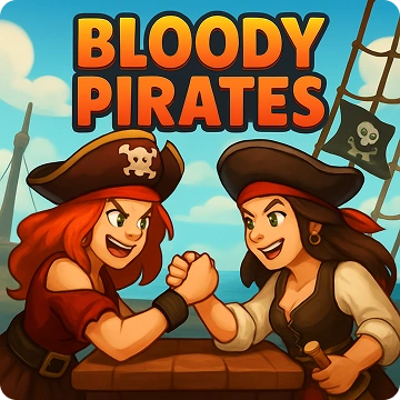 Bloody pirates